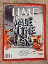 Time magazine april gebraucht kaufen  Köln