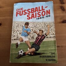 Sicker album fußball gebraucht kaufen  Norderstedt