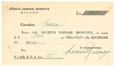 1940 ciclismo milano usato  Milano