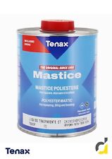 Tenax mastice trasparente usato  Foggia