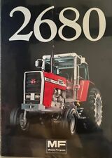 Massey ferguson 2680 for sale  BIDEFORD