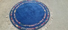 Perser teppich rund gebraucht kaufen  Merenberg