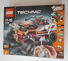 Lego 9398 4x4 gebraucht kaufen  Gelsenkirchen