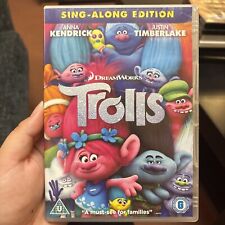 Trolls sing along for sale  UK