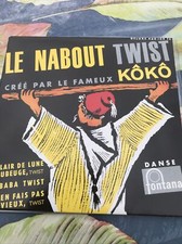 Koko nabout twist d'occasion  Méreau