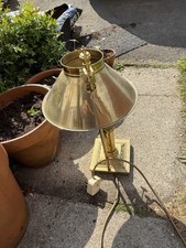 Vintage brass orient for sale  STOKE-ON-TRENT