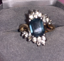 gold saphire ring for sale gold saphire ring for sale Newberry