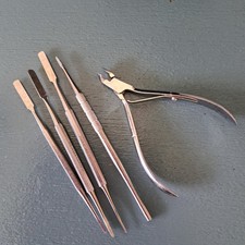 Podiatry chiropody tools for sale  ASHFORD