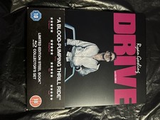 Drive limited steelbook for sale  SOUTHSEA