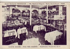 Old postcard paris d'occasion  Expédié en Belgium