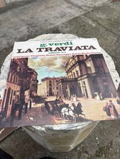 Vinile giri traviata usato Vinile giri traviata usato  Pavia
