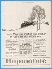 1922 hupp motor for sale  Butler