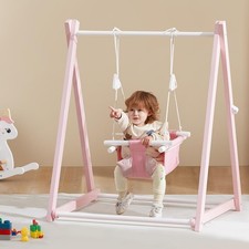 Montessori wooden swing for sale  Lexington