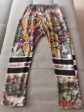 Mädchen hose bunt gebraucht kaufen  Cottbus