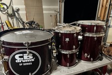 Awesome drums series for sale  Effort