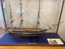 Modello uss constitution usato  Roma