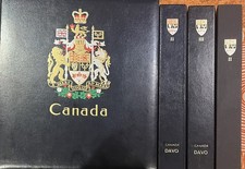 Canada stamp collection d'occasion  Expédié en Belgium