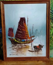 Vintage chinese junk for sale  Lafayette