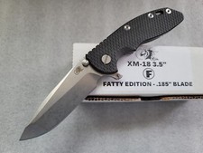 Coltelli hinderer gratty usato  Spedire a Italy