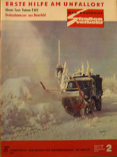 Deutsche straßenverkehr 1969 gebraucht kaufen  Berlin