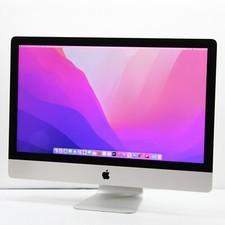 Apple imac a1419 for sale  CHESTER
