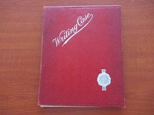 Vintage 1912 writing for sale  HORLEY