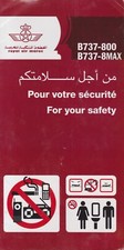Royal air maroc d'occasion  Aulnay-sous-Bois