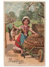 Rilievo bambina carriola usato  Fiumicello Villa Vicentina