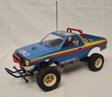 Tamiya subaru brat usato  Jesi