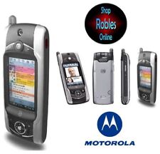 Motorola V925 Grey (Ohne Simlock) 3G GPS Touch MP3/MP4 Player Original Sehr Gut comprar usado  Enviando para Brazil