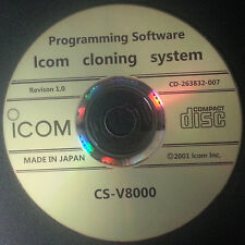 Icom v8000 revision for sale  Muscatine