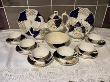 Gaudy welsh pottery for sale  LEOMINSTER