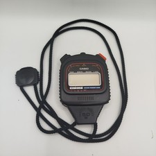 Cronometro vintage casio usato  Imola