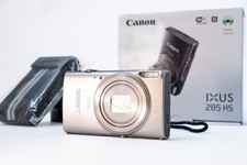 [MINT, LIKE NEW] Canon IXUS 285 HS (PowerShot ELPH 360 HS) Compact [WHOLE SET] , używany na sprzedaż  PL