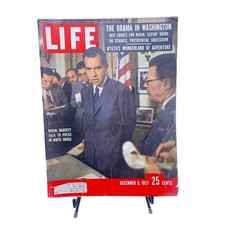 Life magazine december for sale  Fishers