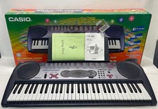 Casio key electronic for sale  Oakland