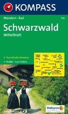 Schwarzwald mittelblatt wander gebraucht kaufen  Berlin