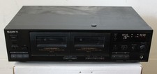 Sony dual stereo for sale  Los Angeles