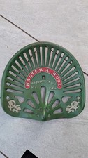 Walter wood cast for sale  ST. HELENS