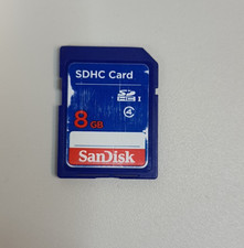 Sandisk class sdhc gebraucht kaufen  Laberweinting
