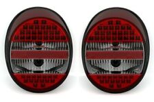 Luzes traseiras traseiras de LED esquerda direita fumaça vermelha para VW Bug 1303 1973-1985 comprar usado  Enviando para Brazil