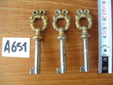 Lot a651 clé d'occasion  Cergy-