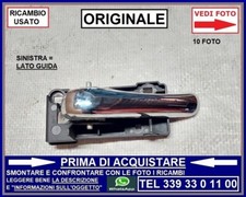 Maniglia interna pannello usato  Carrara