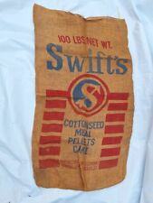 Vintage swift cottonseed for sale  Arlington