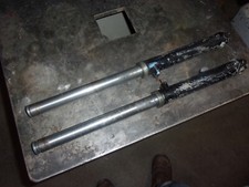 Batons fourche marzocchi d'occasion  Étang-sur-Arroux