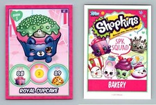 Royal cupcake shopkins for sale  SLEAFORD
