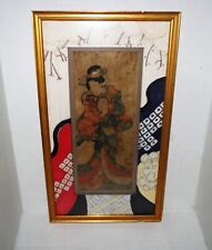 Antique japanese geisha for sale  Easton