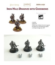 Zwerge iron hills gebraucht kaufen  Billerbeck