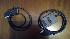 Kabel konvolut scart gebraucht kaufen  Berlin