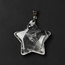 Pendentif cristal roche d'occasion  Bordeaux-